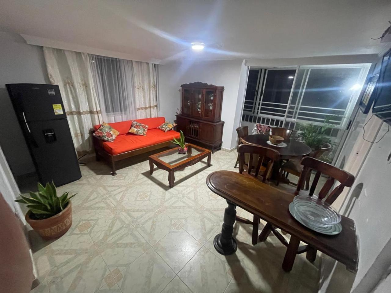 Apartaestudio Amoblado En Bocagrande - De Indias *