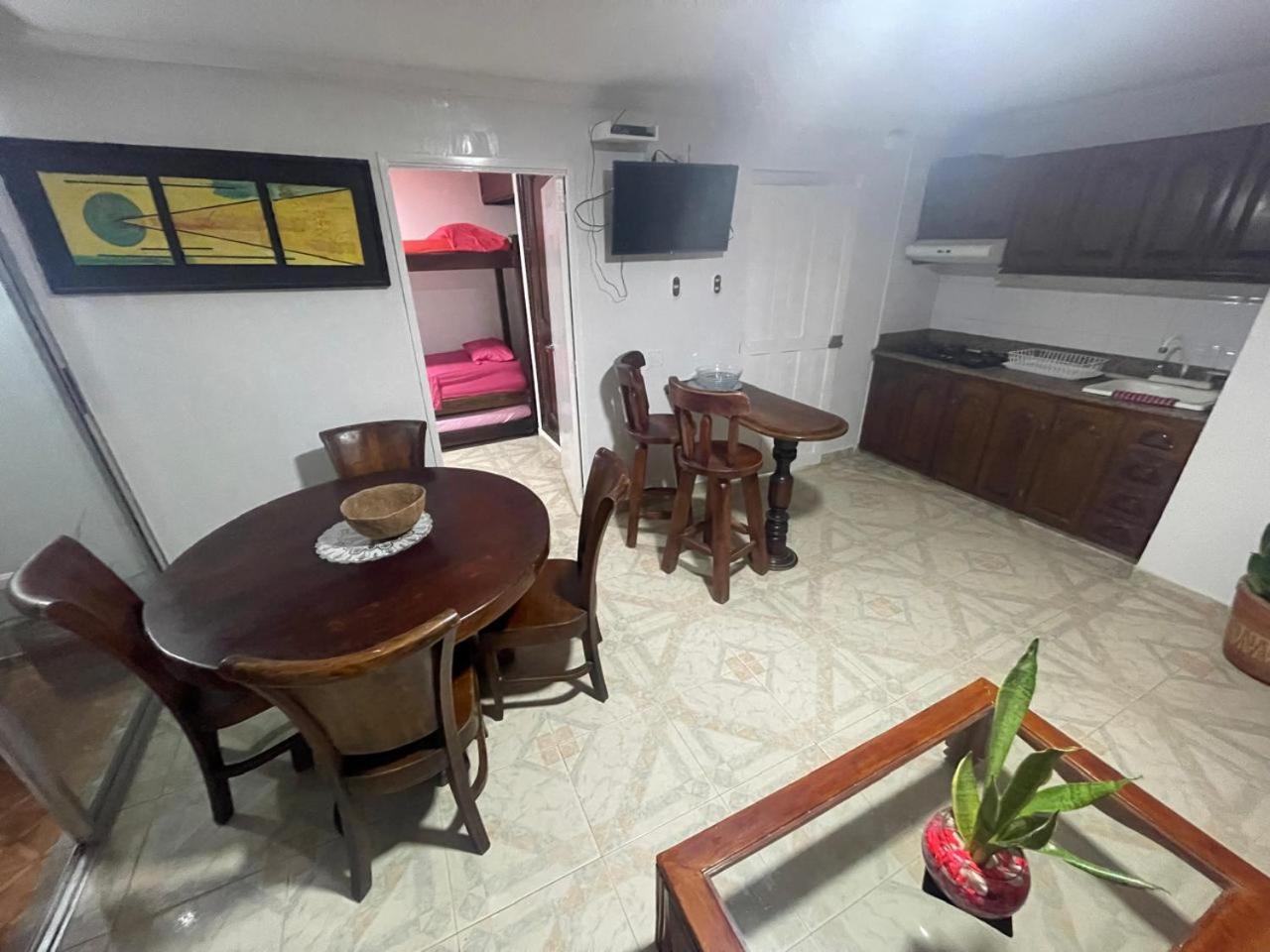 Apartaestudio Amoblado En Bocagrande - De Indias * Cartagena