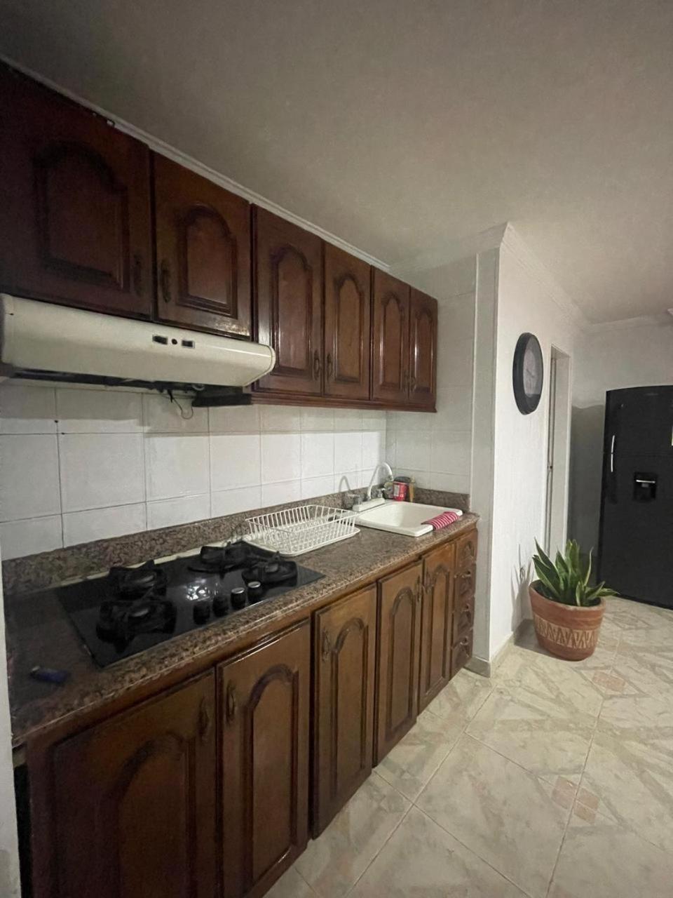 Apartaestudio Amoblado En Bocagrande - De Indias