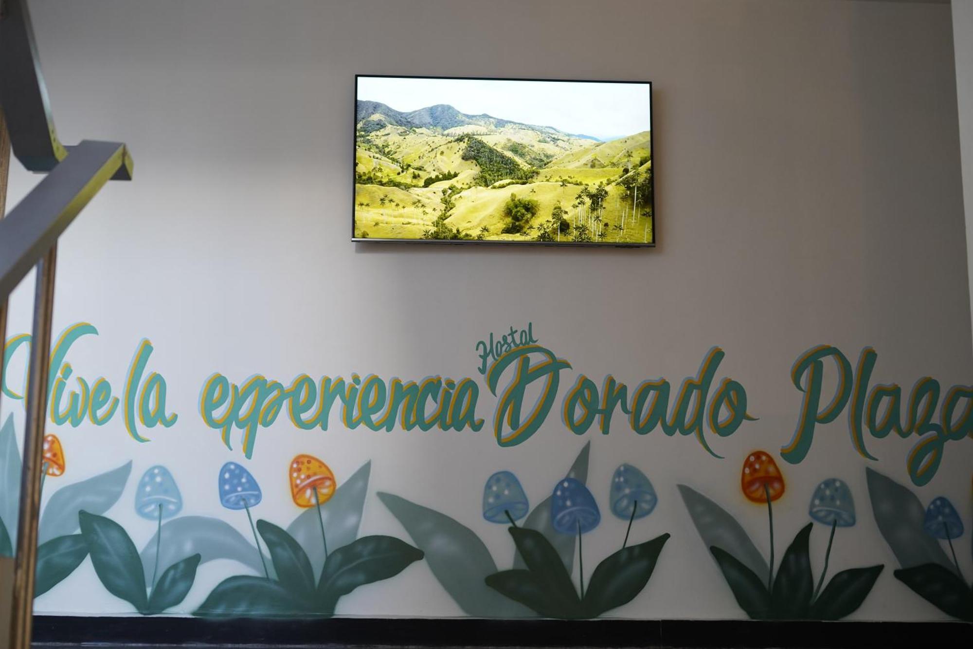 Hostal Dorado Plaza Getsemani *