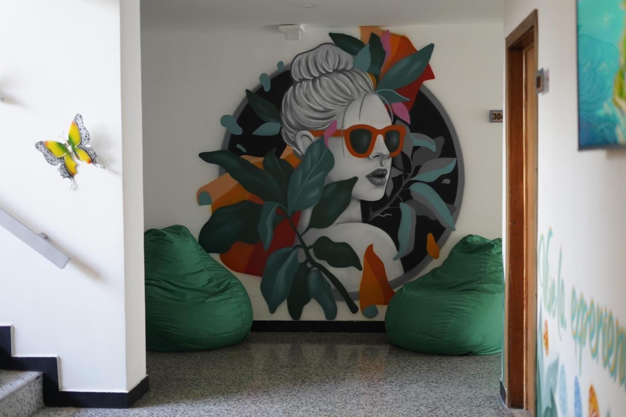 Hostal Dorado Plaza Getsemani Cartagena