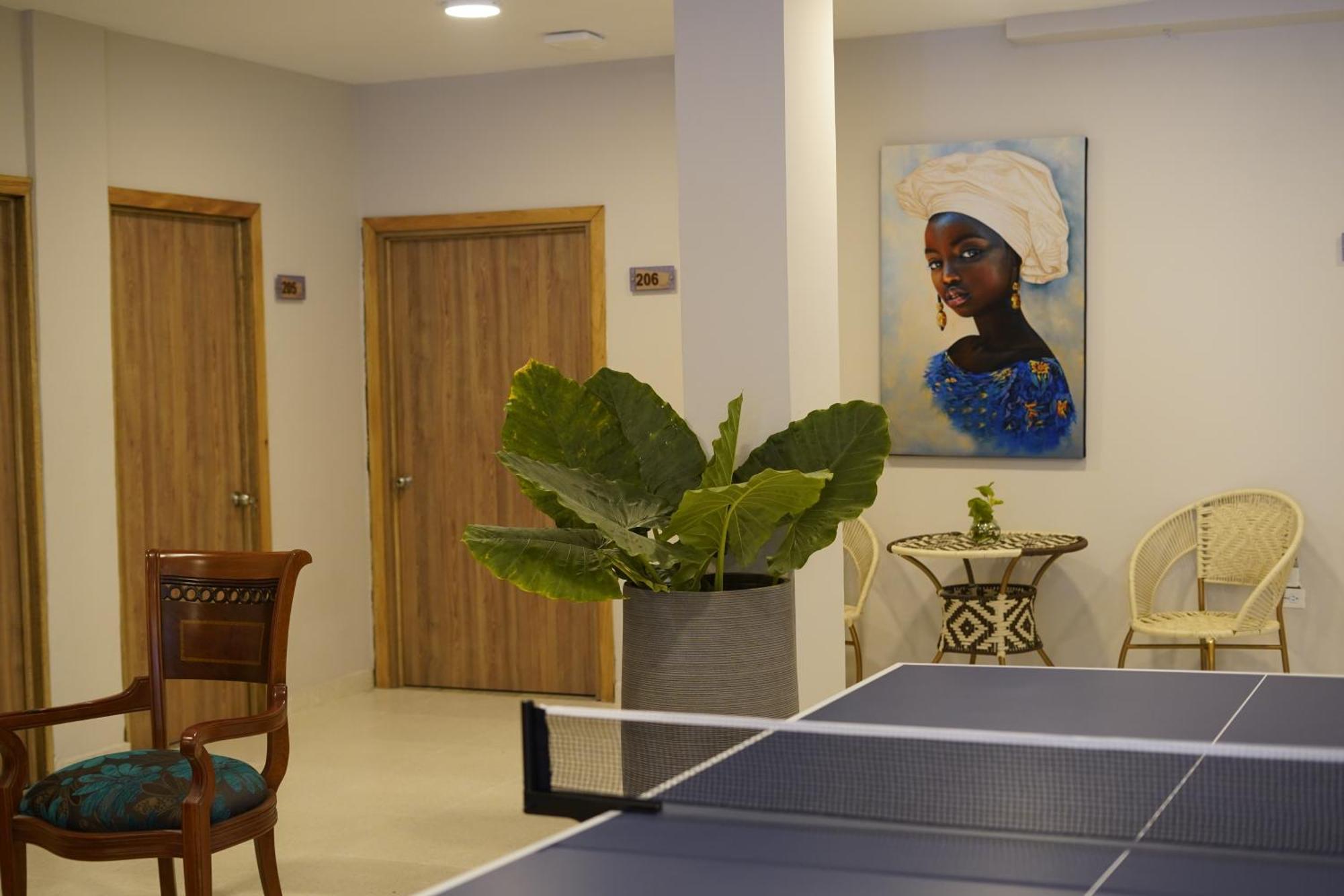Hostal Dorado Plaza Getsemani Cartagena