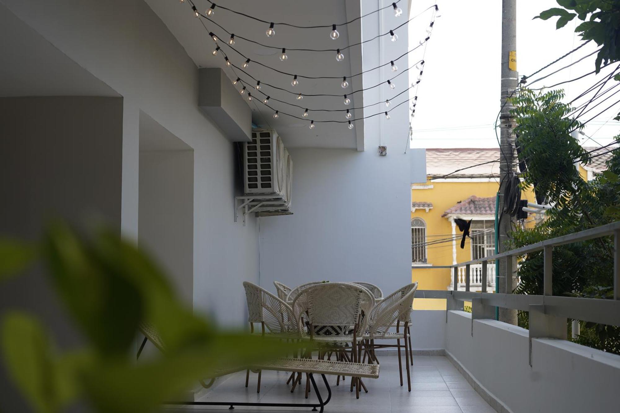 Dorado Plaza Getsemani *