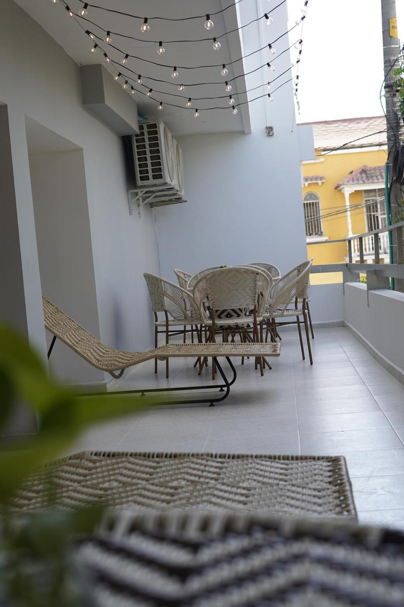 Hostal Dorado Plaza Getsemani