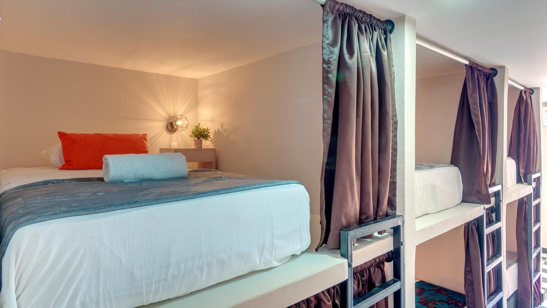 Dorado Plaza Getsemani Hostal Cartagena