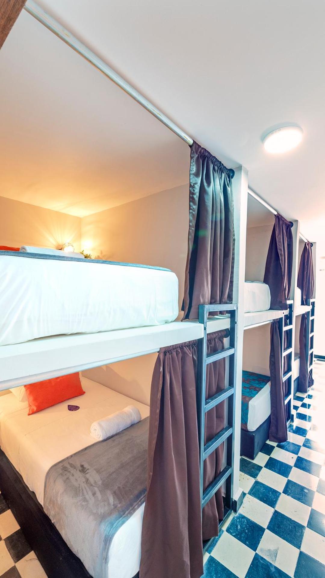 Dorado Plaza Getsemani Hostal *