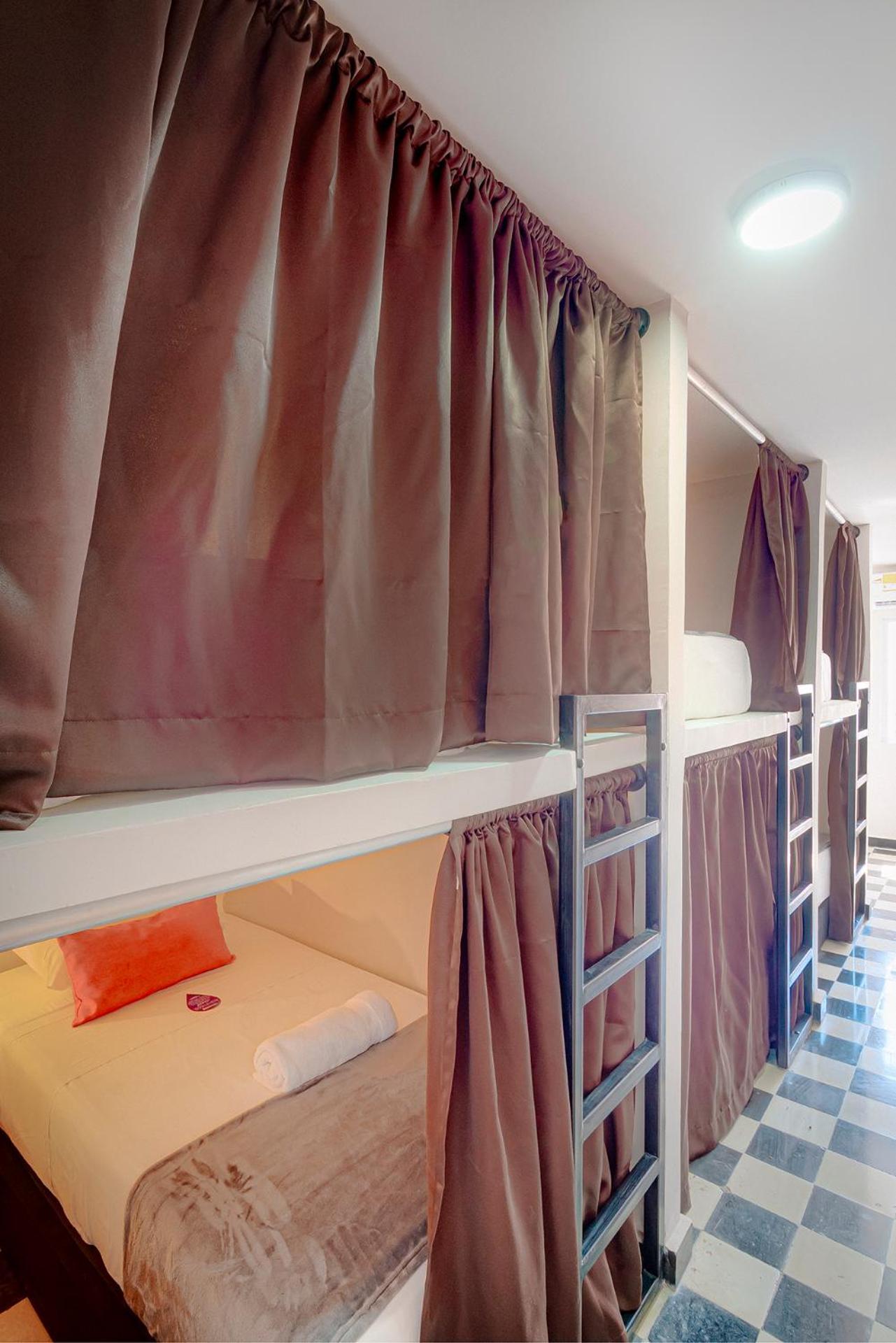 Hostal Dorado Plaza Getsemani Cartagena