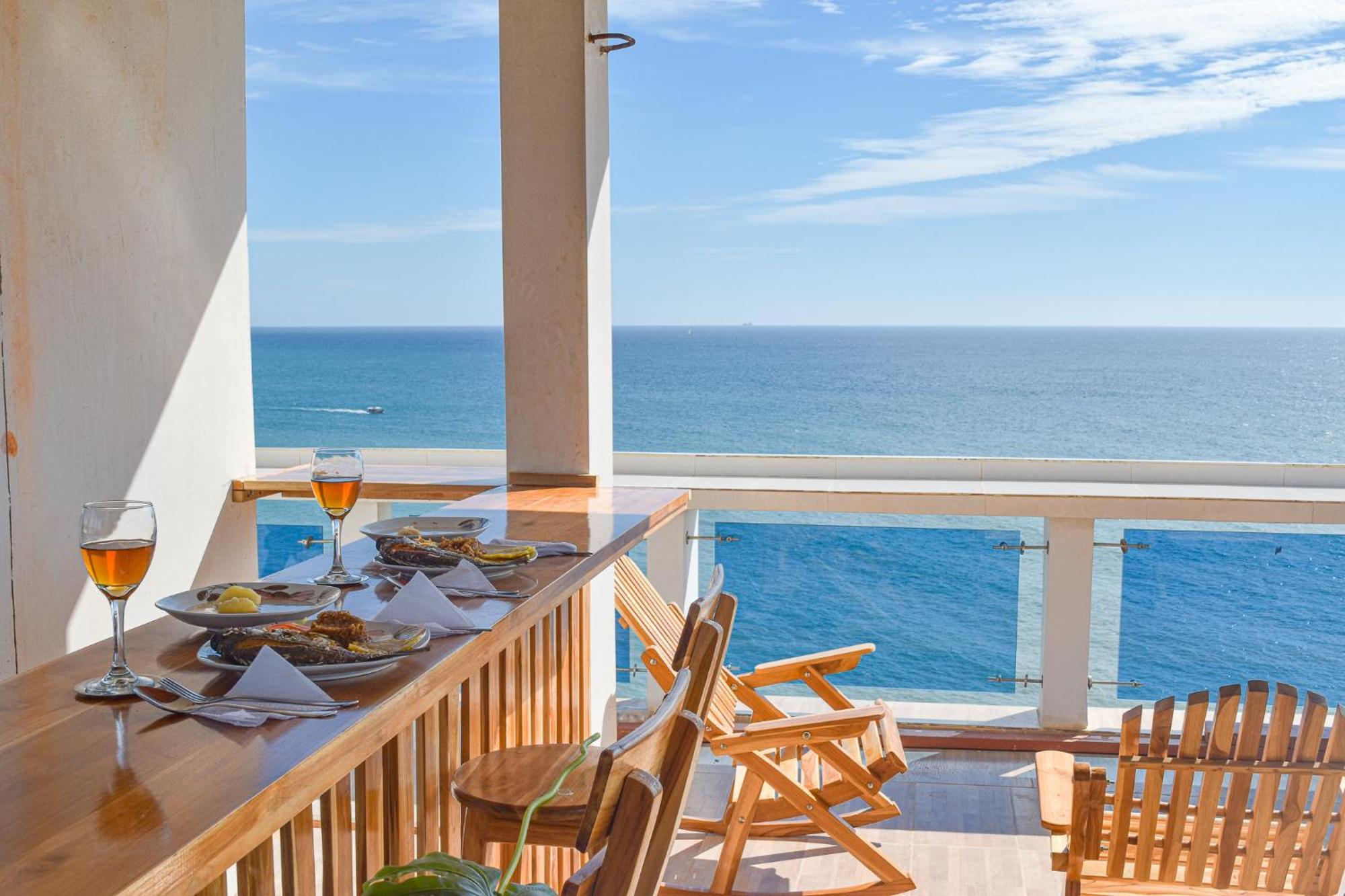 Lodge Montegezirim Beach House