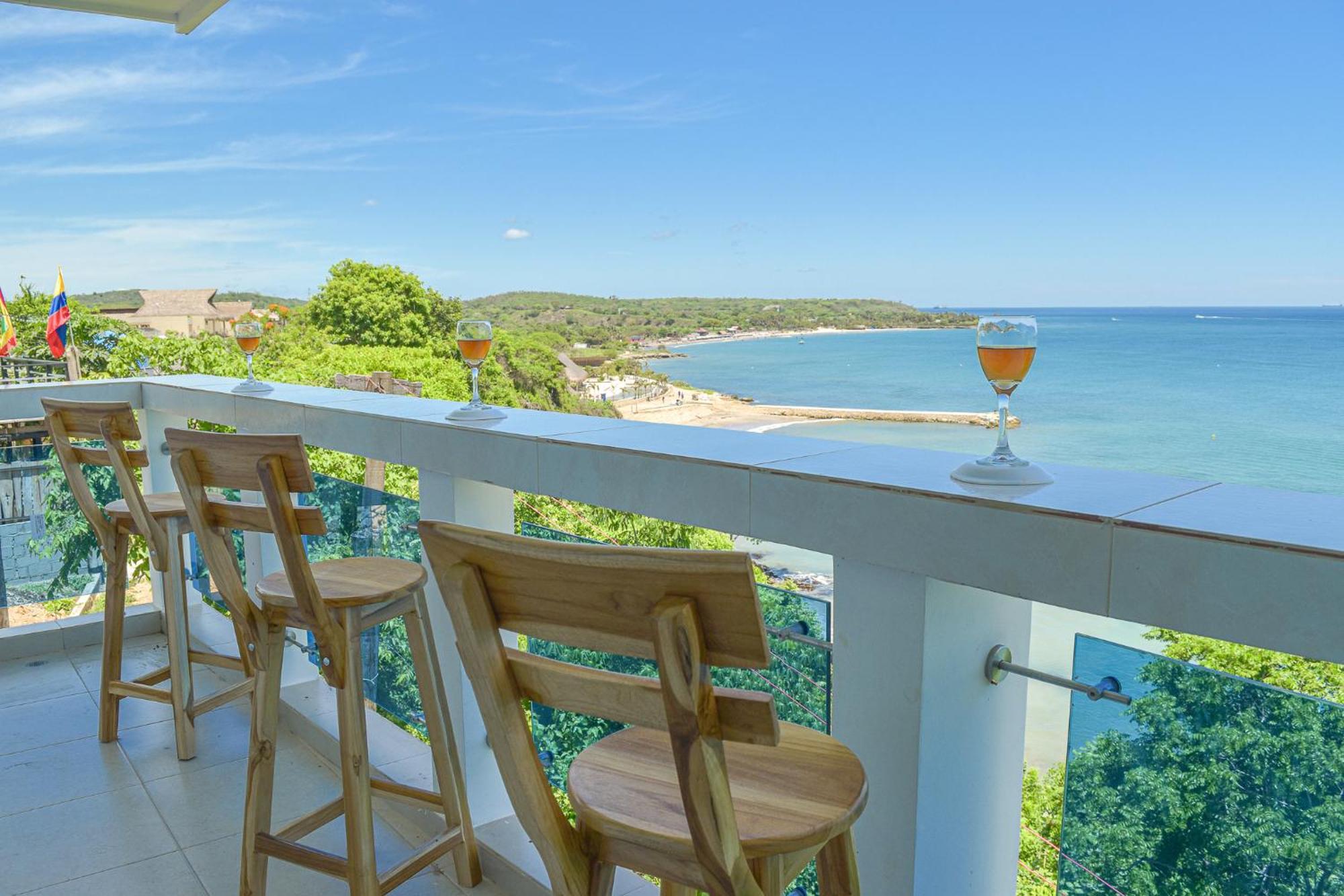 Montegezirim Beach House Lodge Cartagena