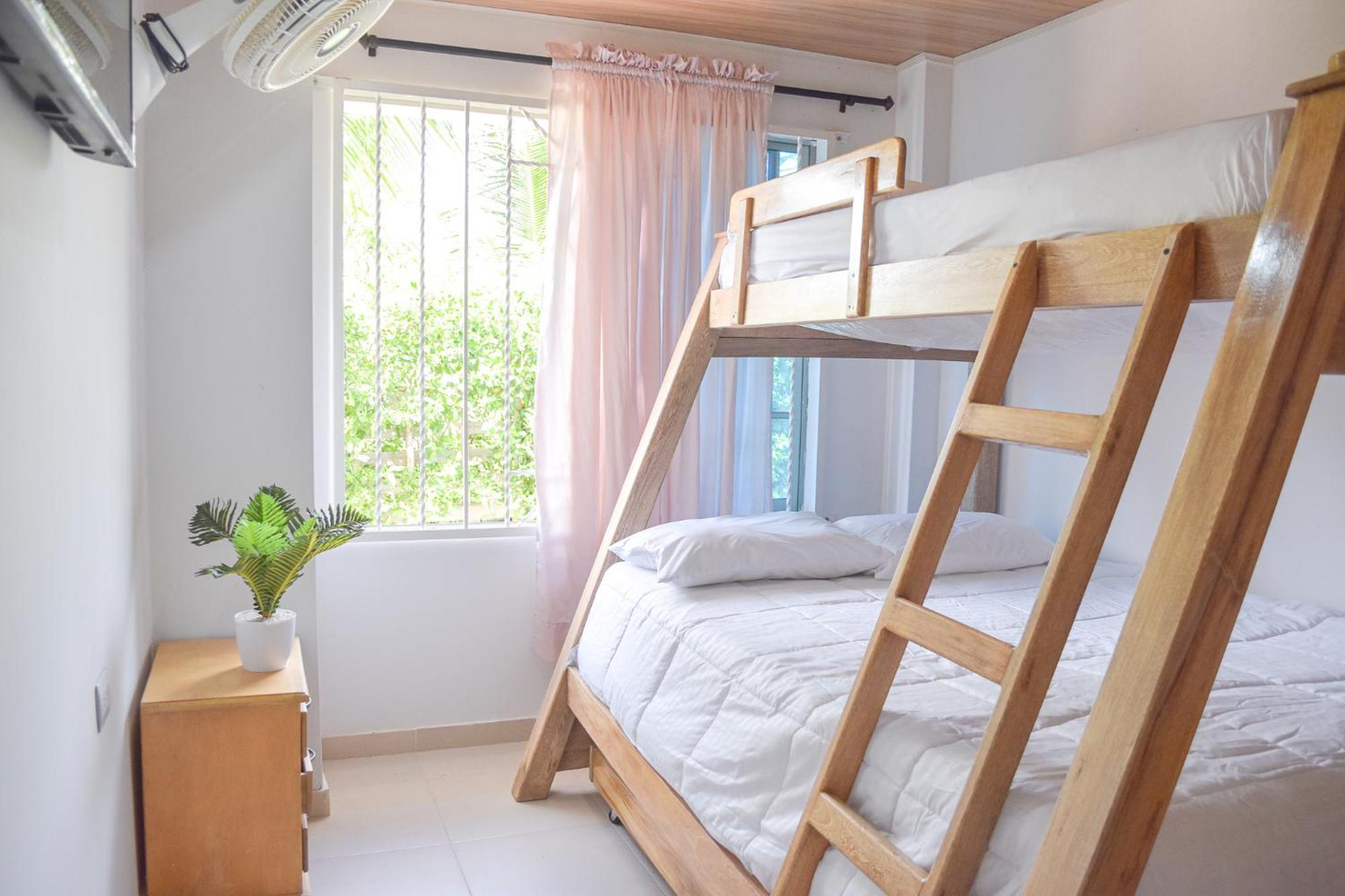 Lodge Montegezirim Beach House Cartagena