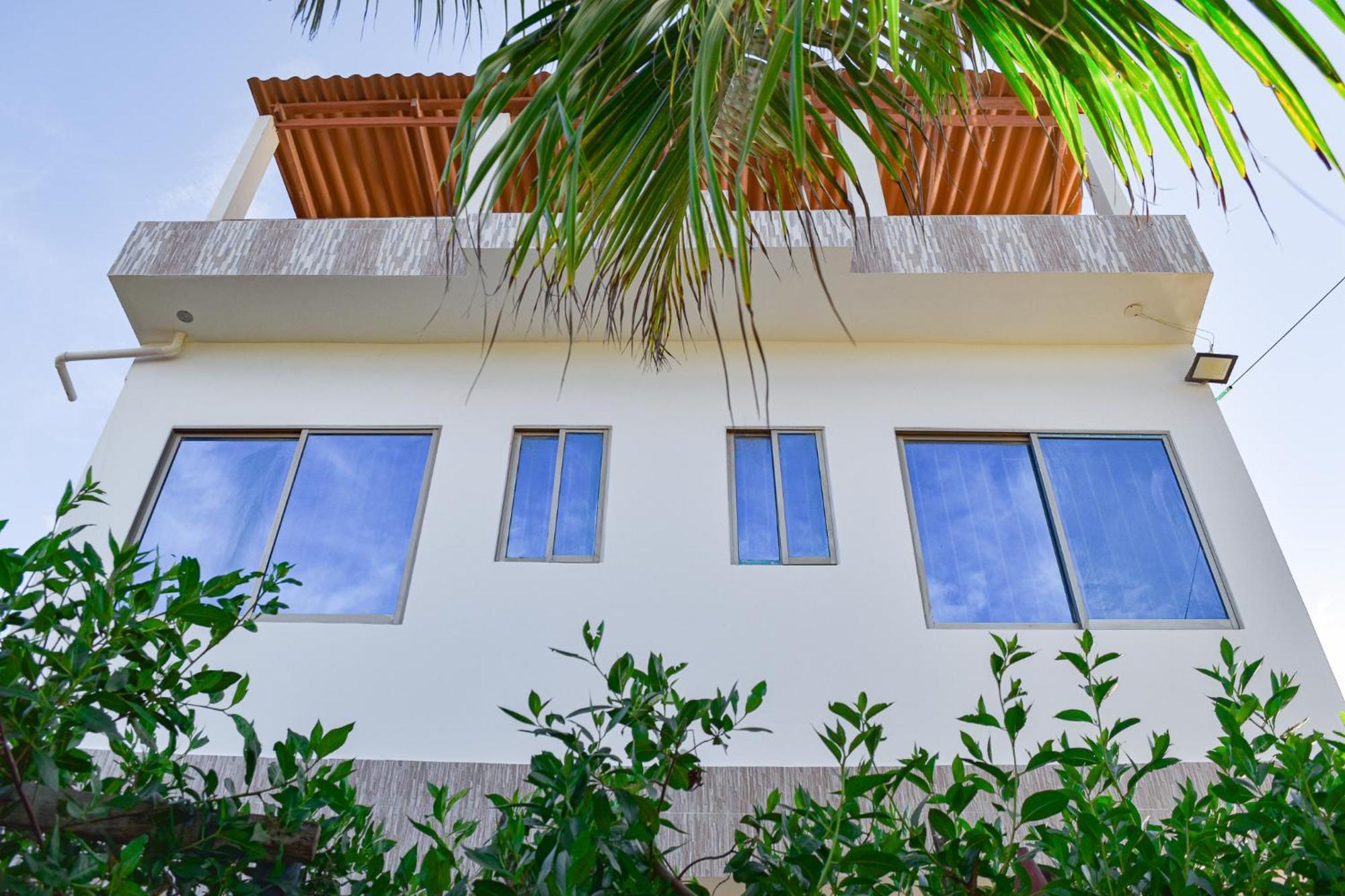 Lodge Montegezirim Beach House