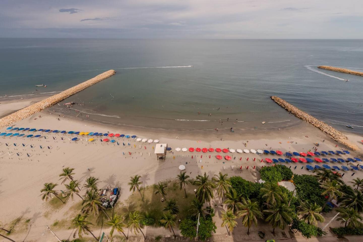 Spectacular 3br Ocean View In Bocagrande