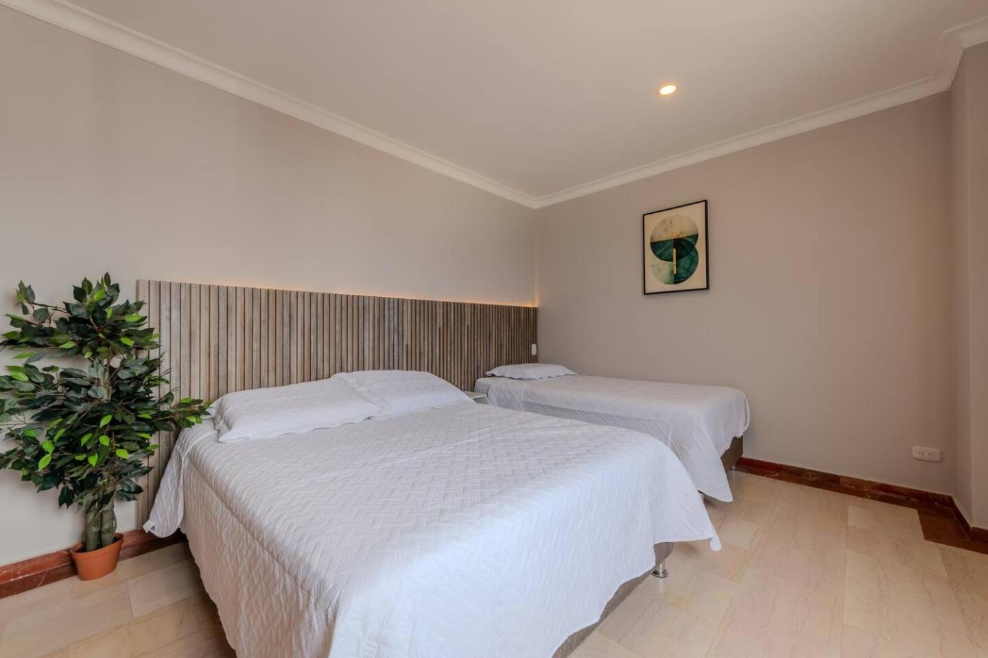 Spectacular 3br Ocean View In Bocagrande * Cartagena