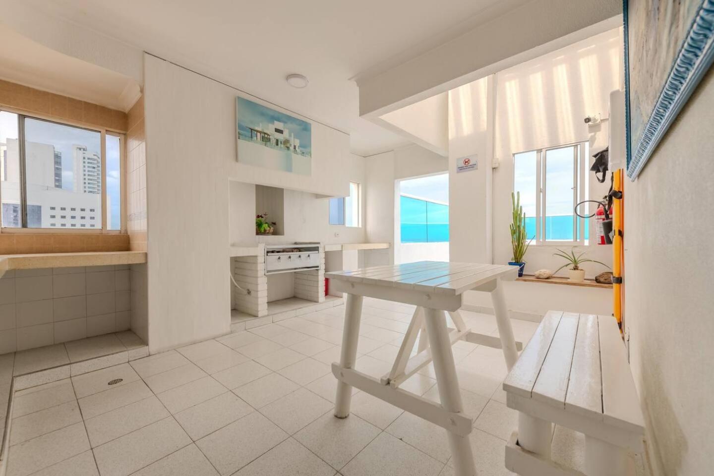 Spectacular 3br Ocean View In Bocagrande