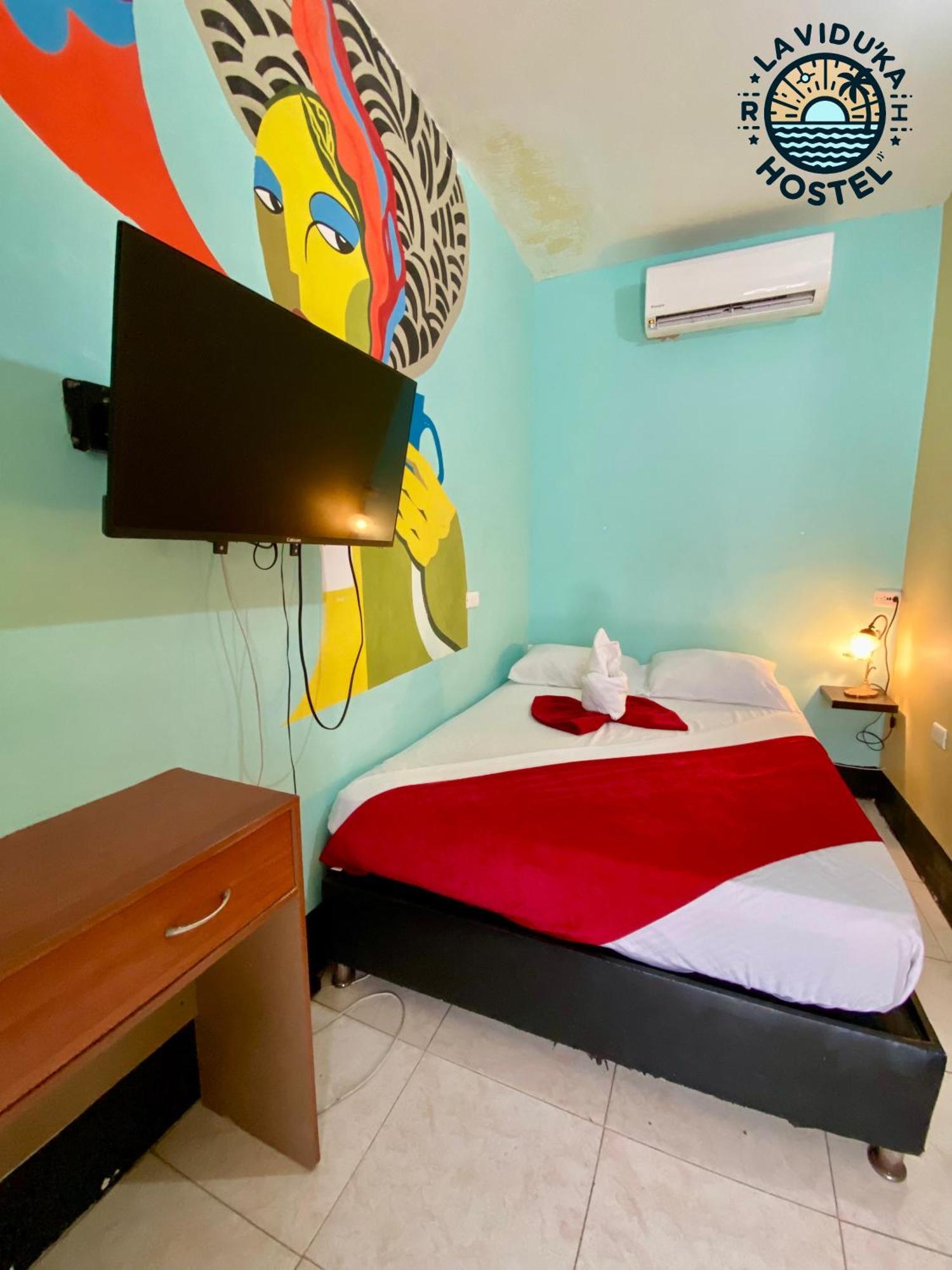 Hostal La Viduka *