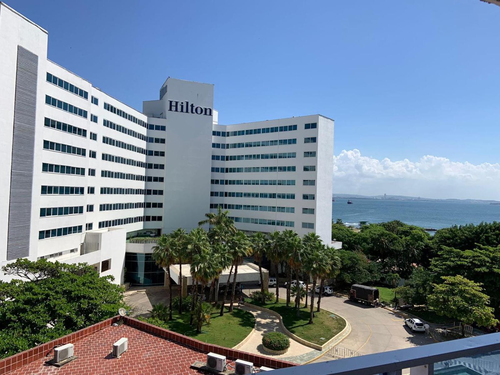 Edificio El Nuevo Conquistador