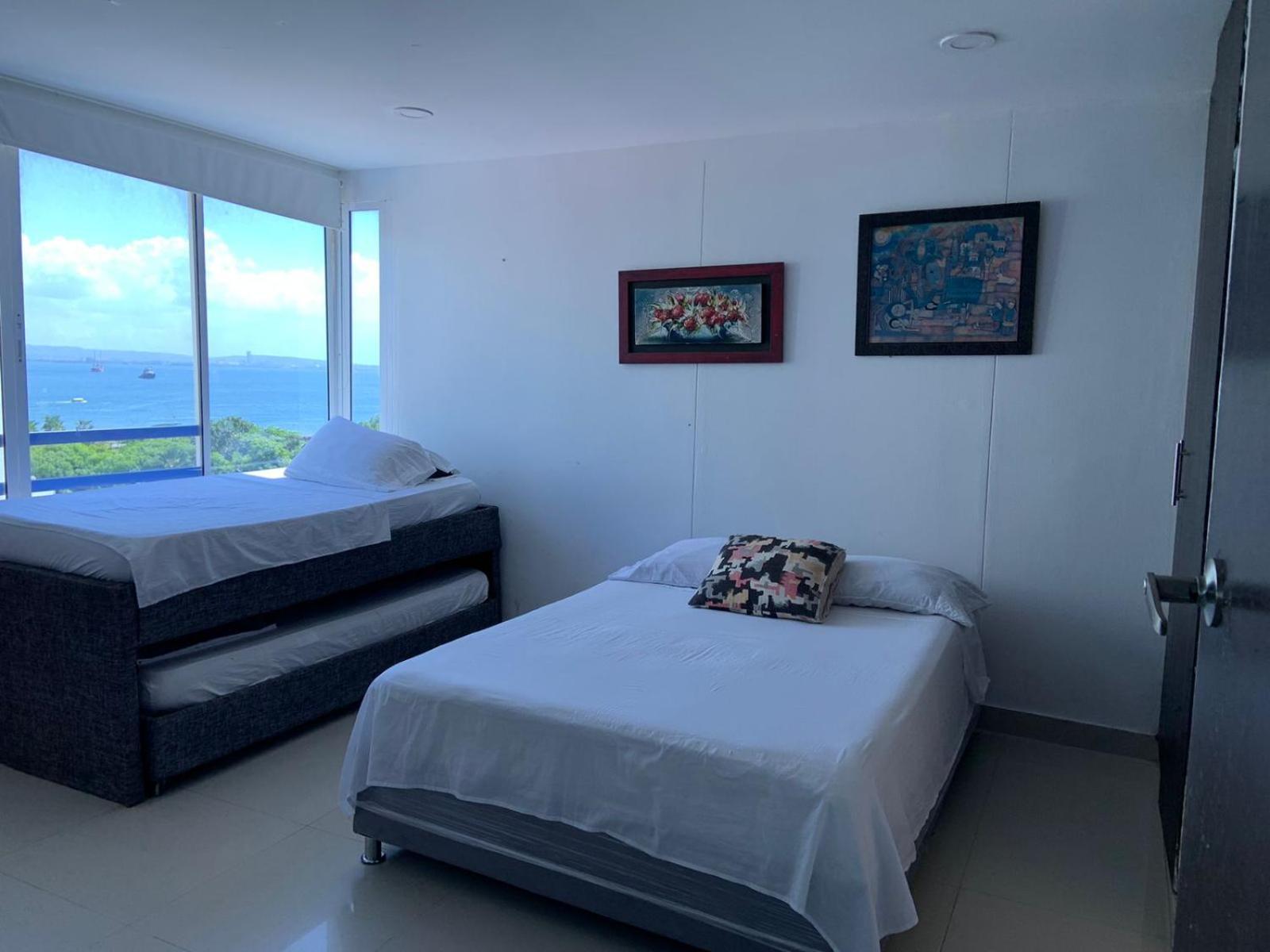 Apartamento Edificio El Nuevo Conquistador