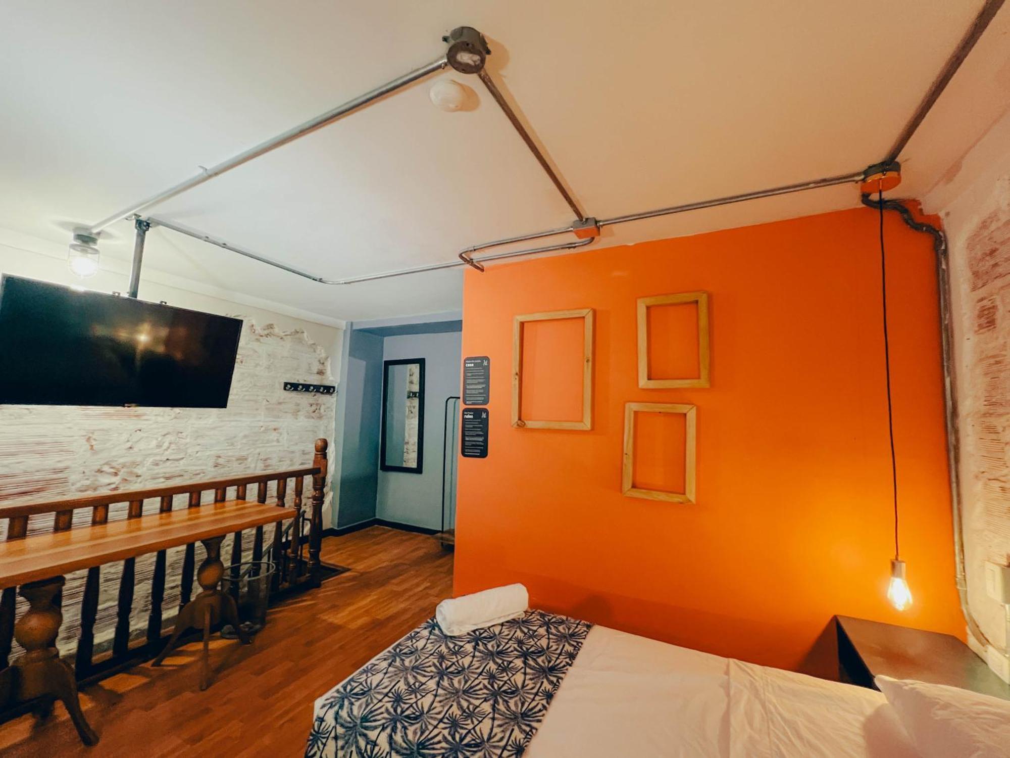 Pensión Viajero - Getsemani Cartagena