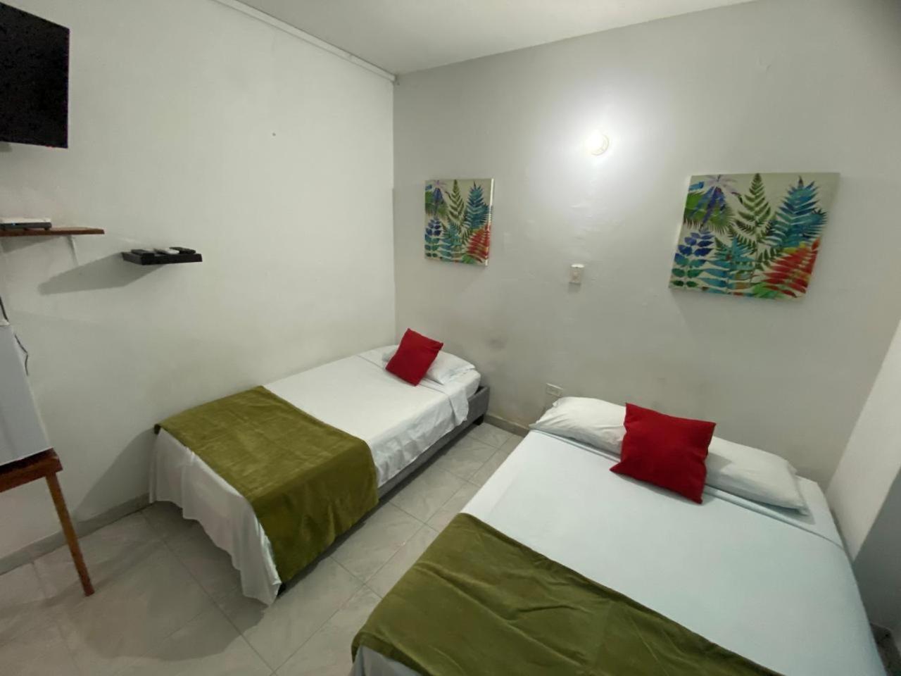 Pensión Paraiso En Bocagrande