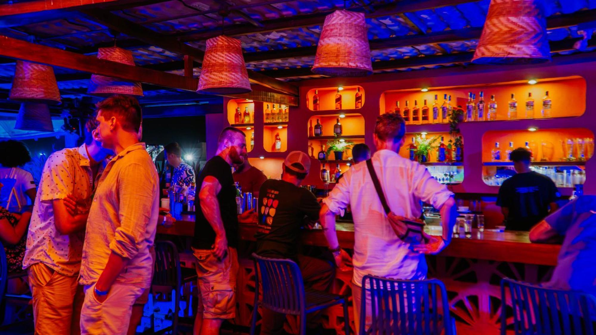 Viajero - Getsemani Cartagena