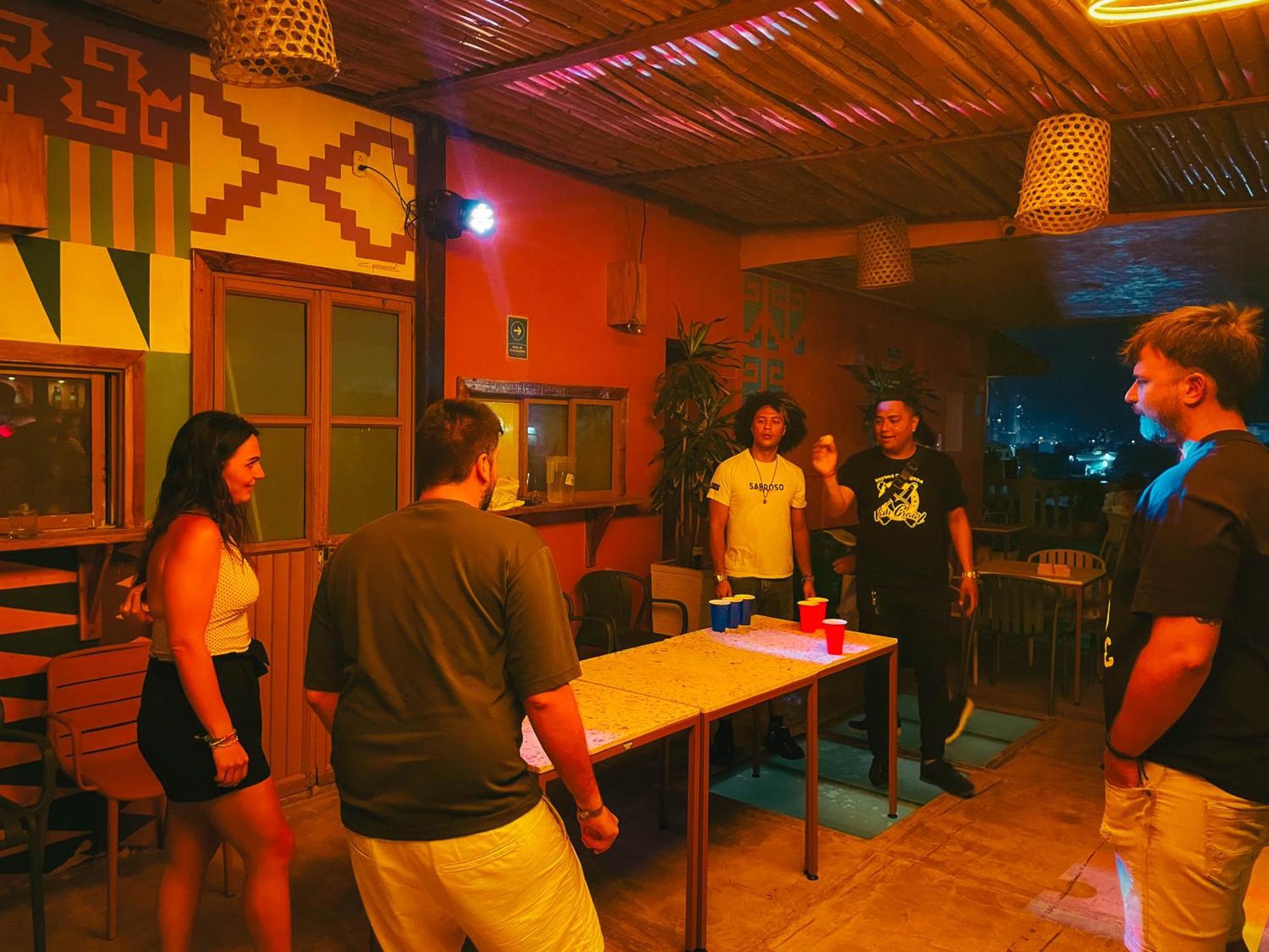 Pensión Viajero - Getsemani *