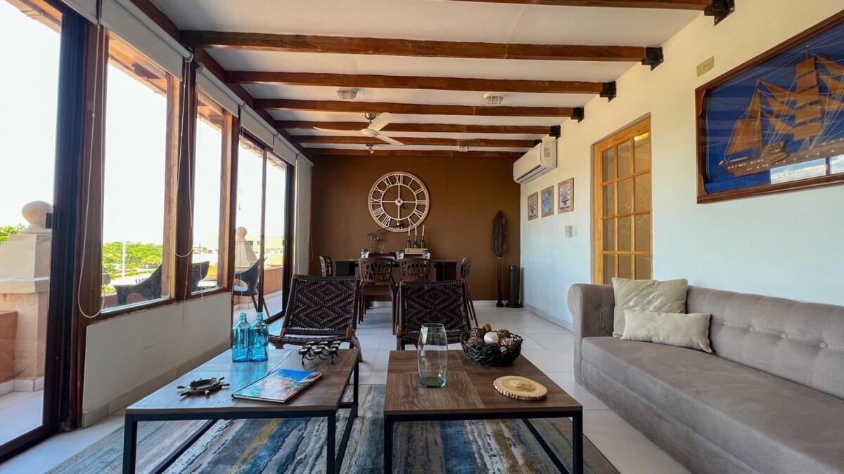 Apartamento Nautilus Urban Loft *