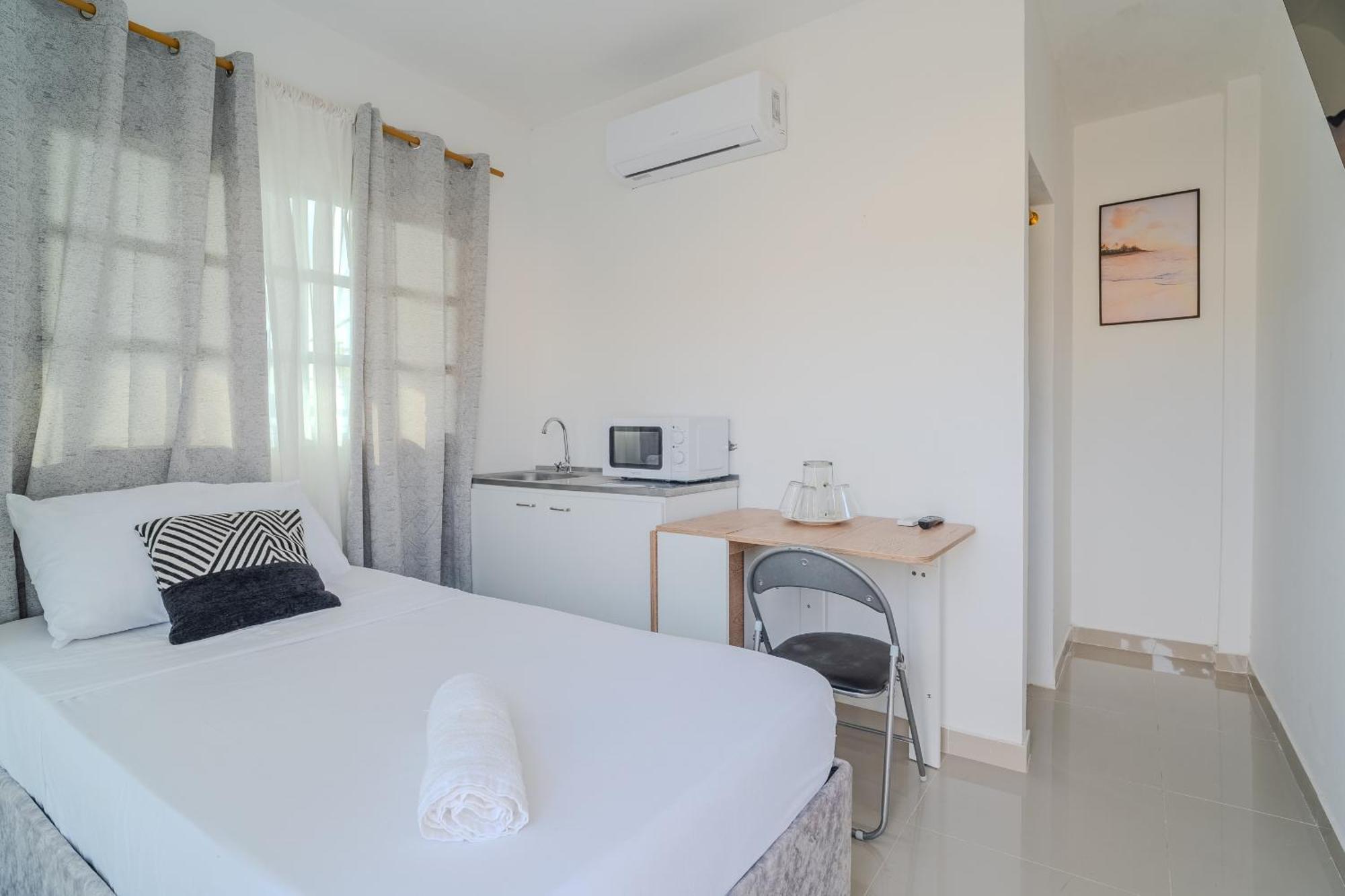Apartamento El Mochilero Rural Estudio C