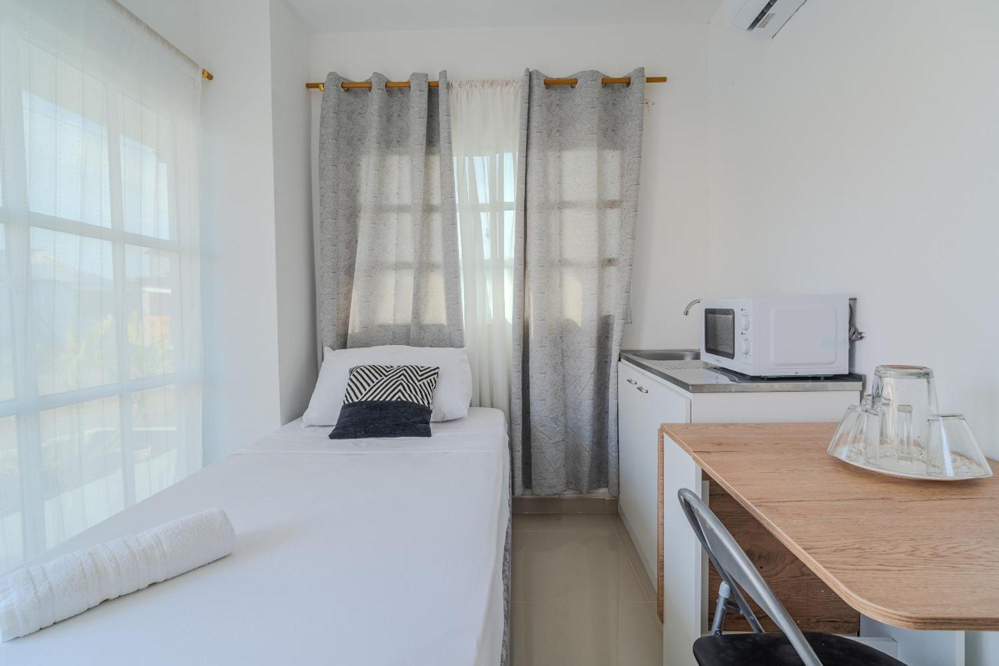Apartamento El Mochilero Rural Estudio C Cartagena