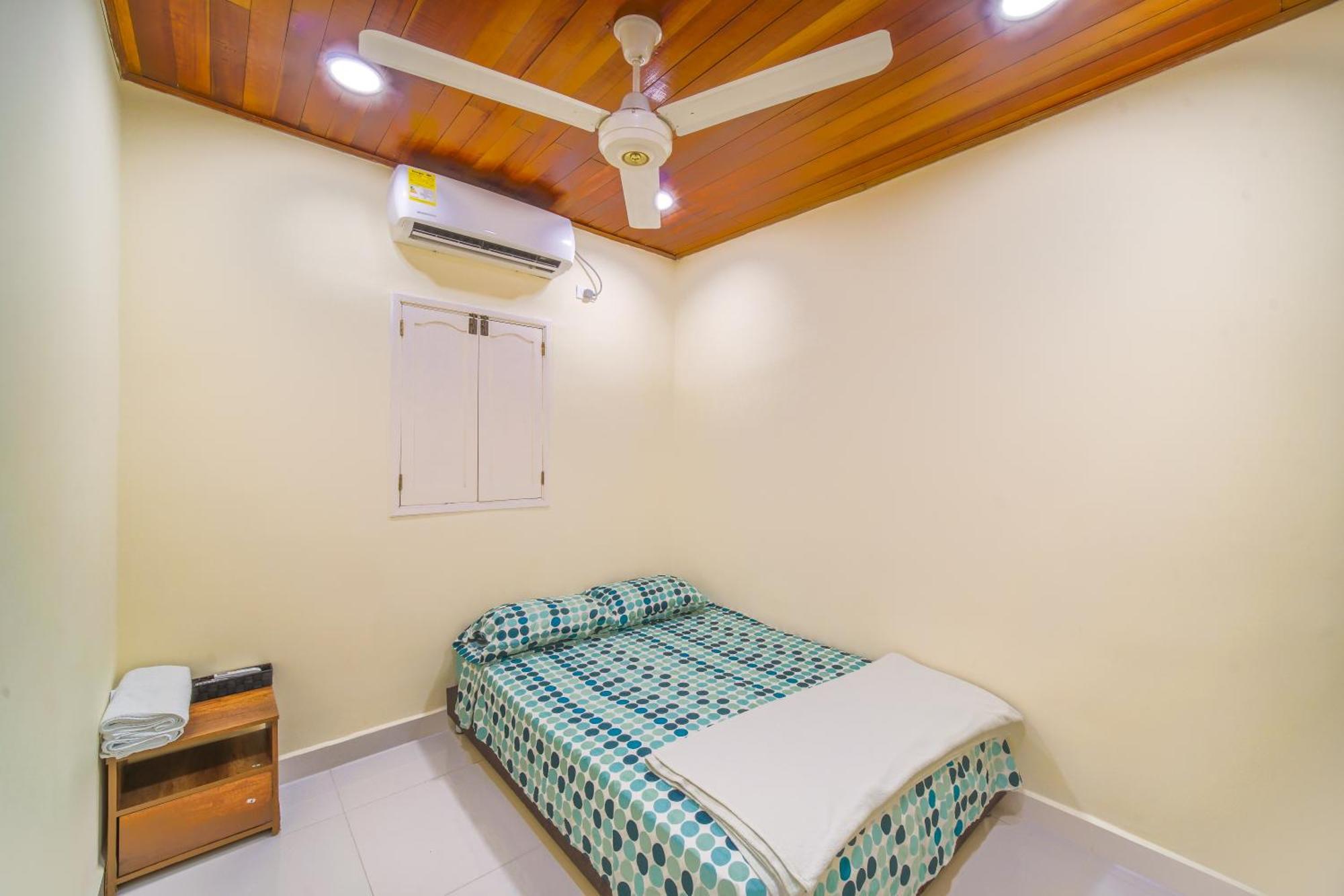 Conjunto Habitacional Bovedas Apartment Cartagena