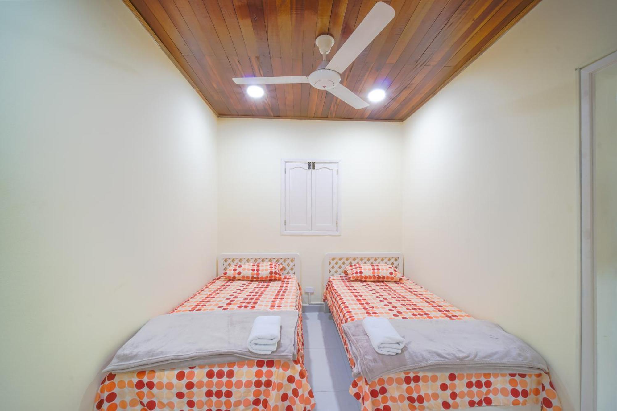 Conjunto Habitacional Bovedas Apartment