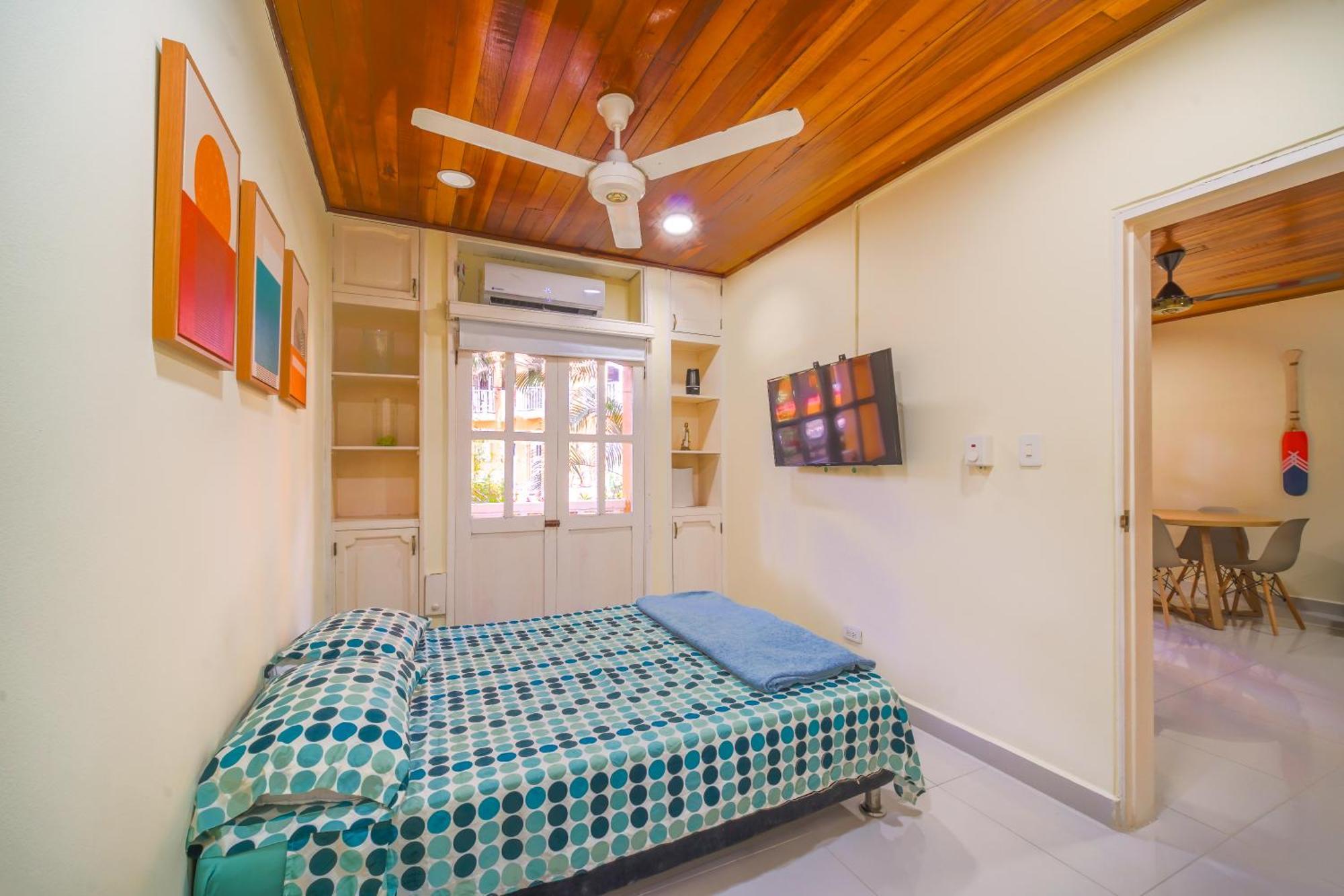 Conjunto Habitacional Bovedas Apartment *