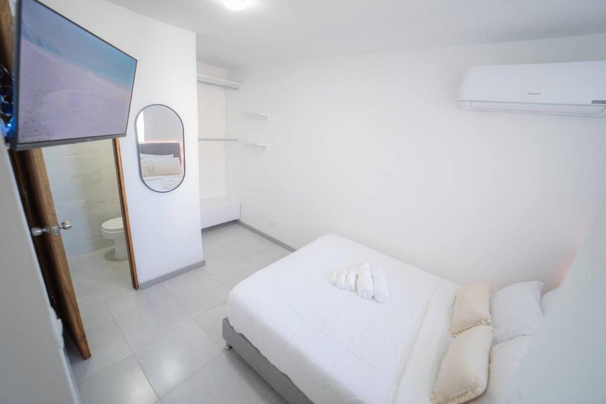 Apartment Brand New Luxury Ocean View - 2br Cartagena