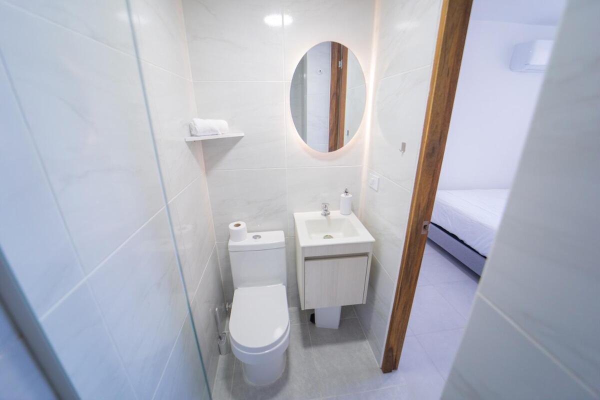 Brand New Luxury Ocean View - 2br Apartment Cartagena