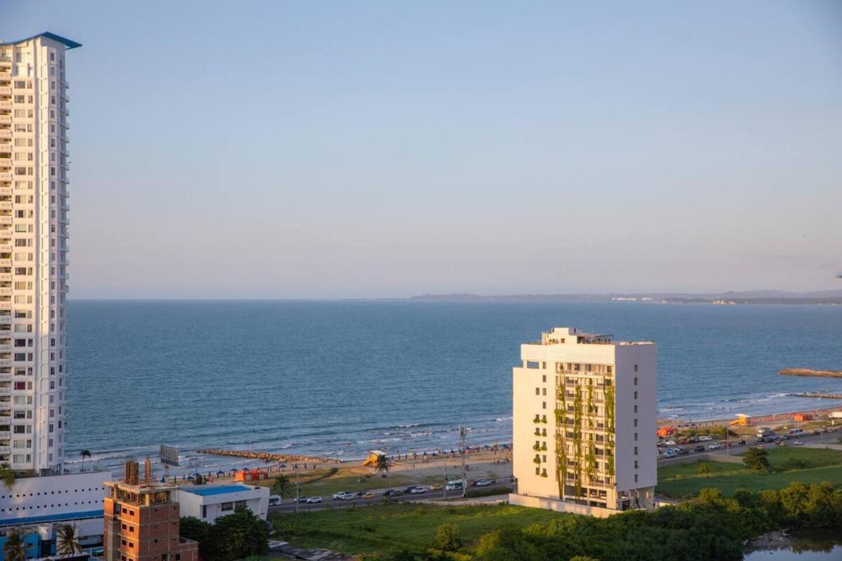 Brand New Luxury Ocean View - 2br