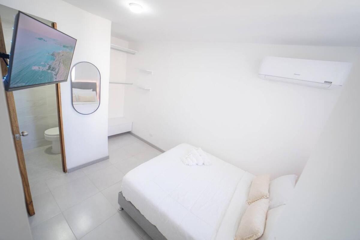 Brand New Luxury Ocean View - 2br Cartagena