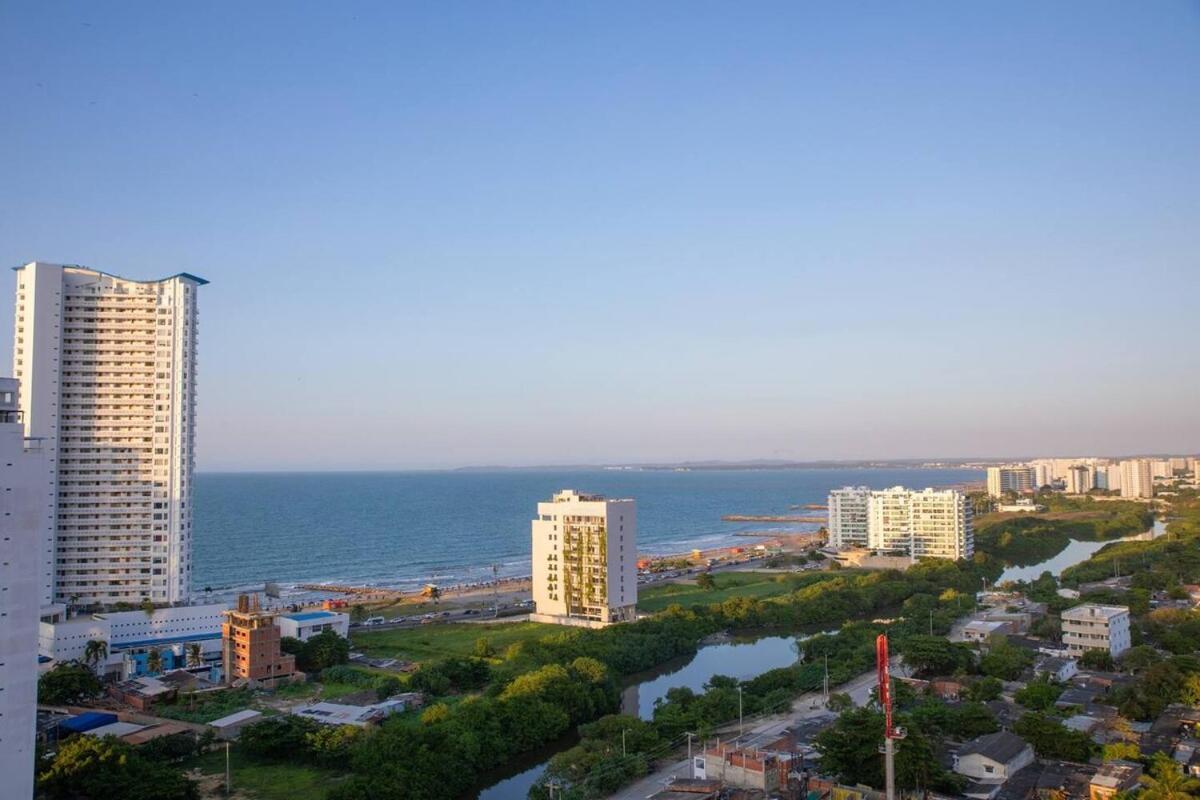 Brand New Luxury Ocean View - 2br Apartment