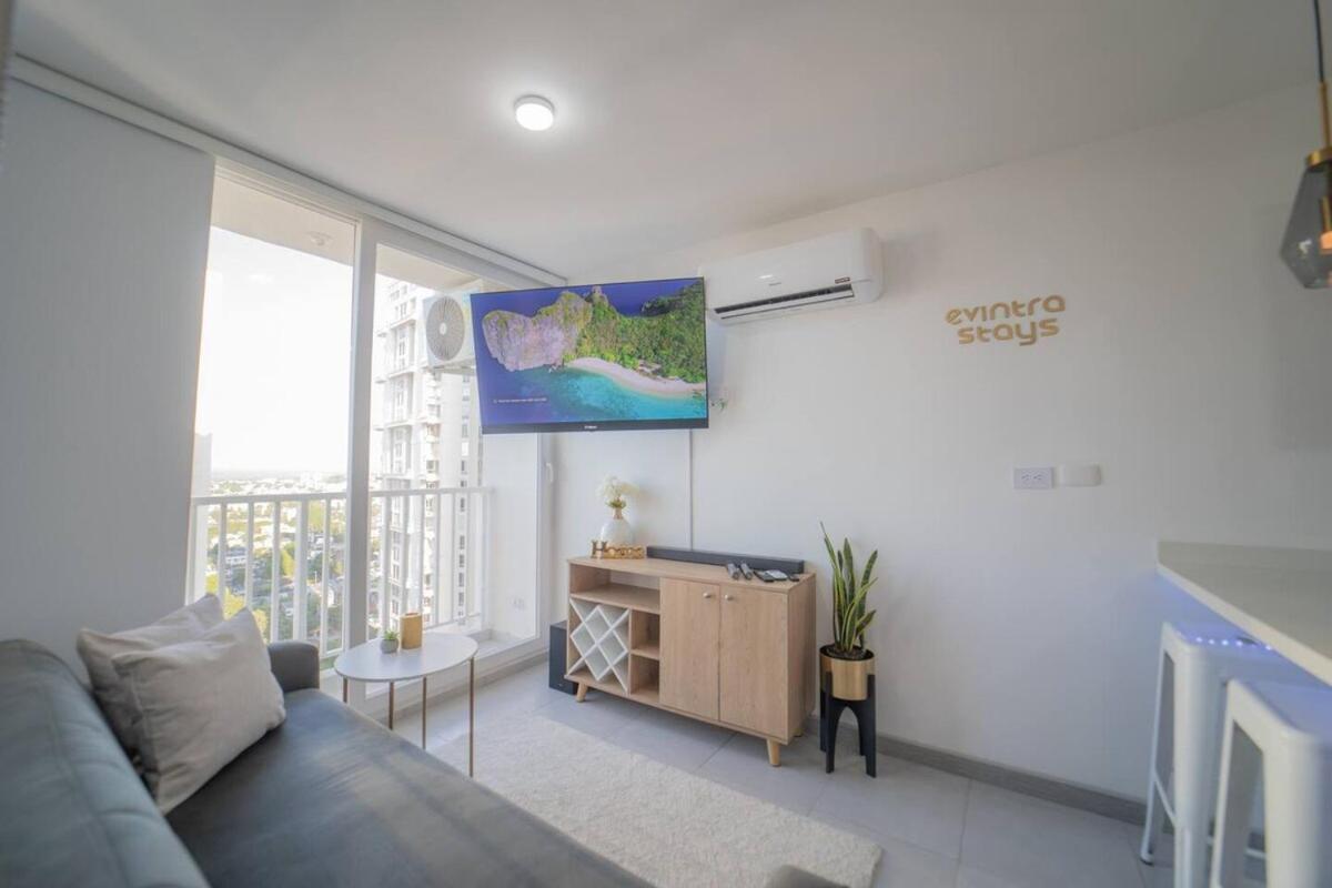 Brand New Luxury Ocean View - 2br