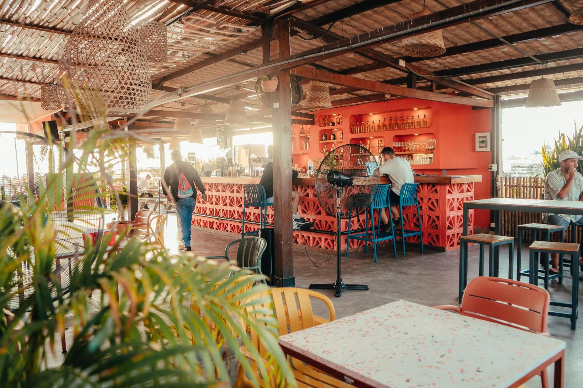 Viajero - Getsemani Pensión Cartagena