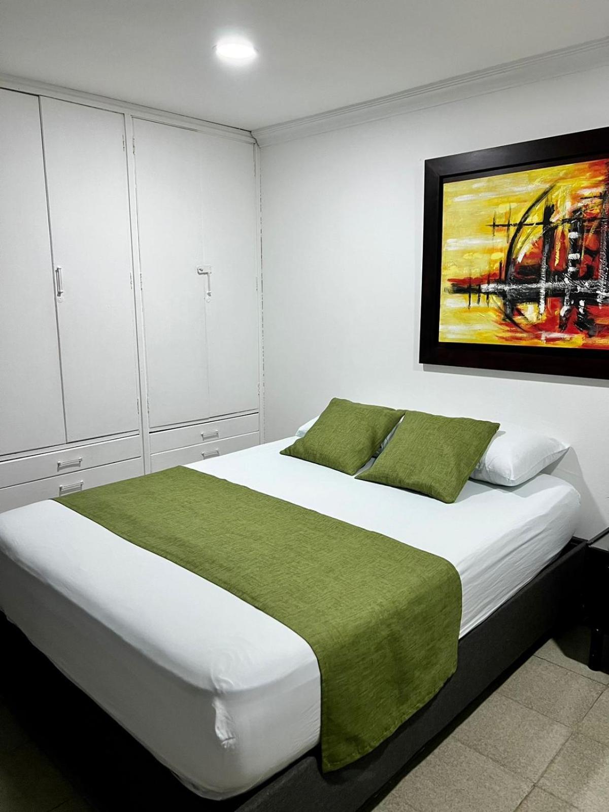 Apartamento La Heroica