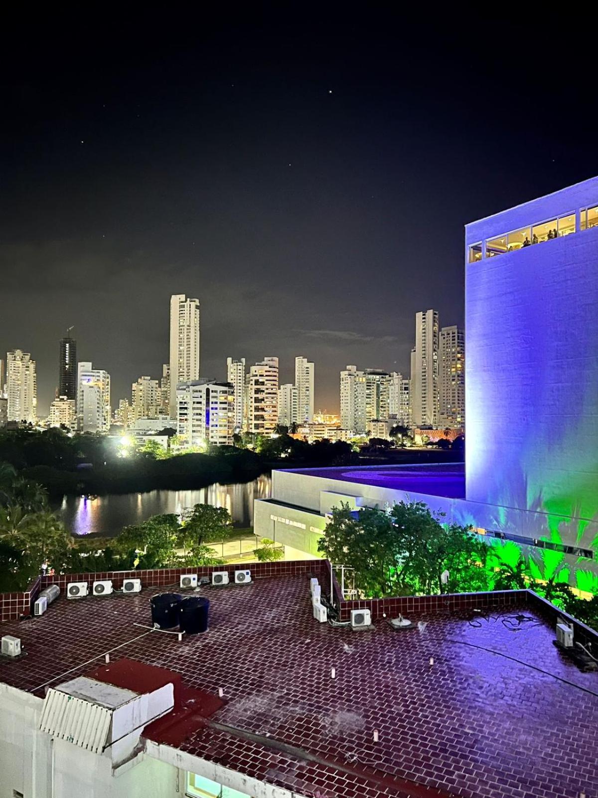 Apartamento La Heroica *
