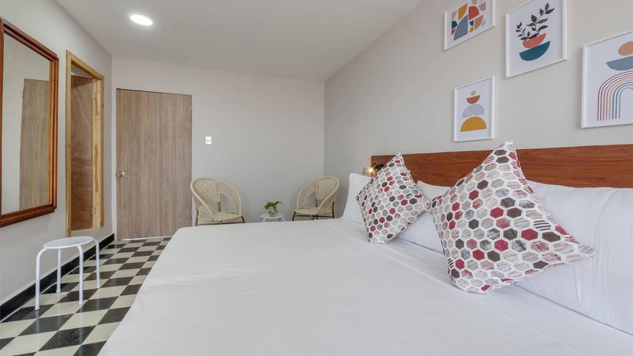 Dorado Plaza Getsemani * Cartagena