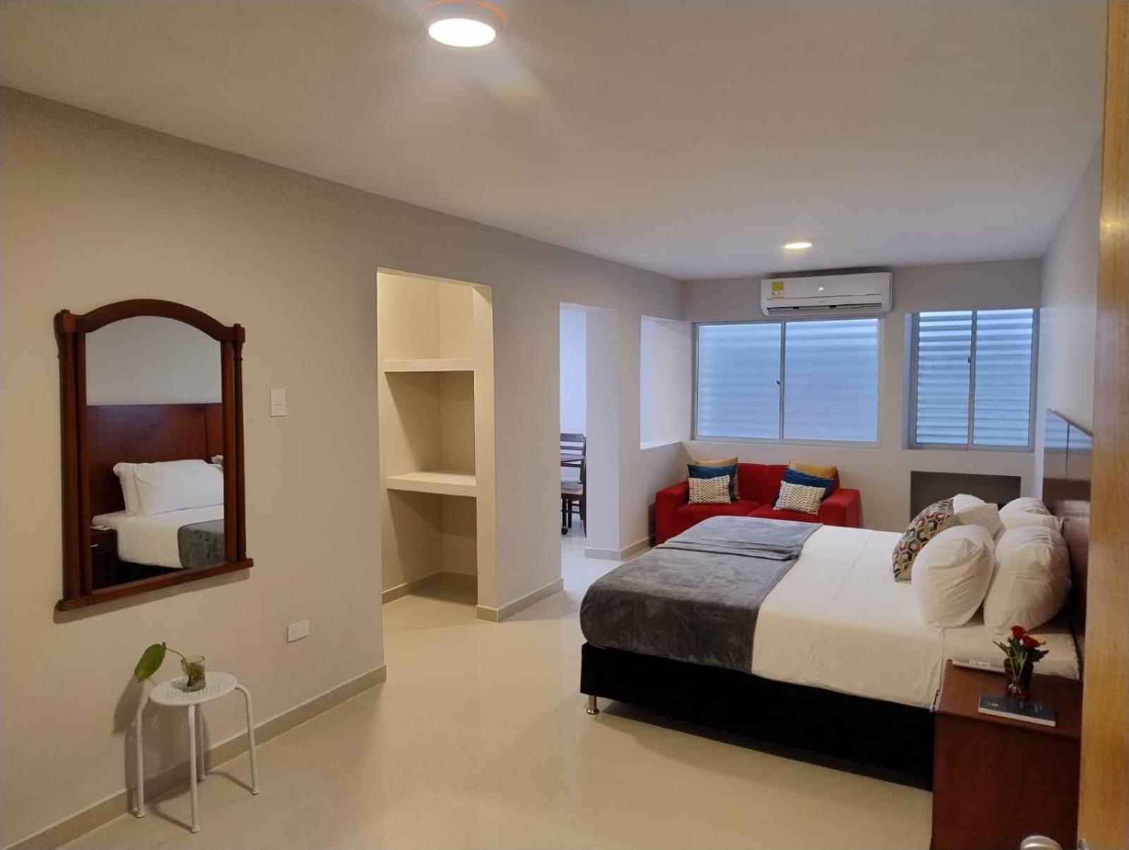 Hostal Dorado Plaza Getsemani Cartagena