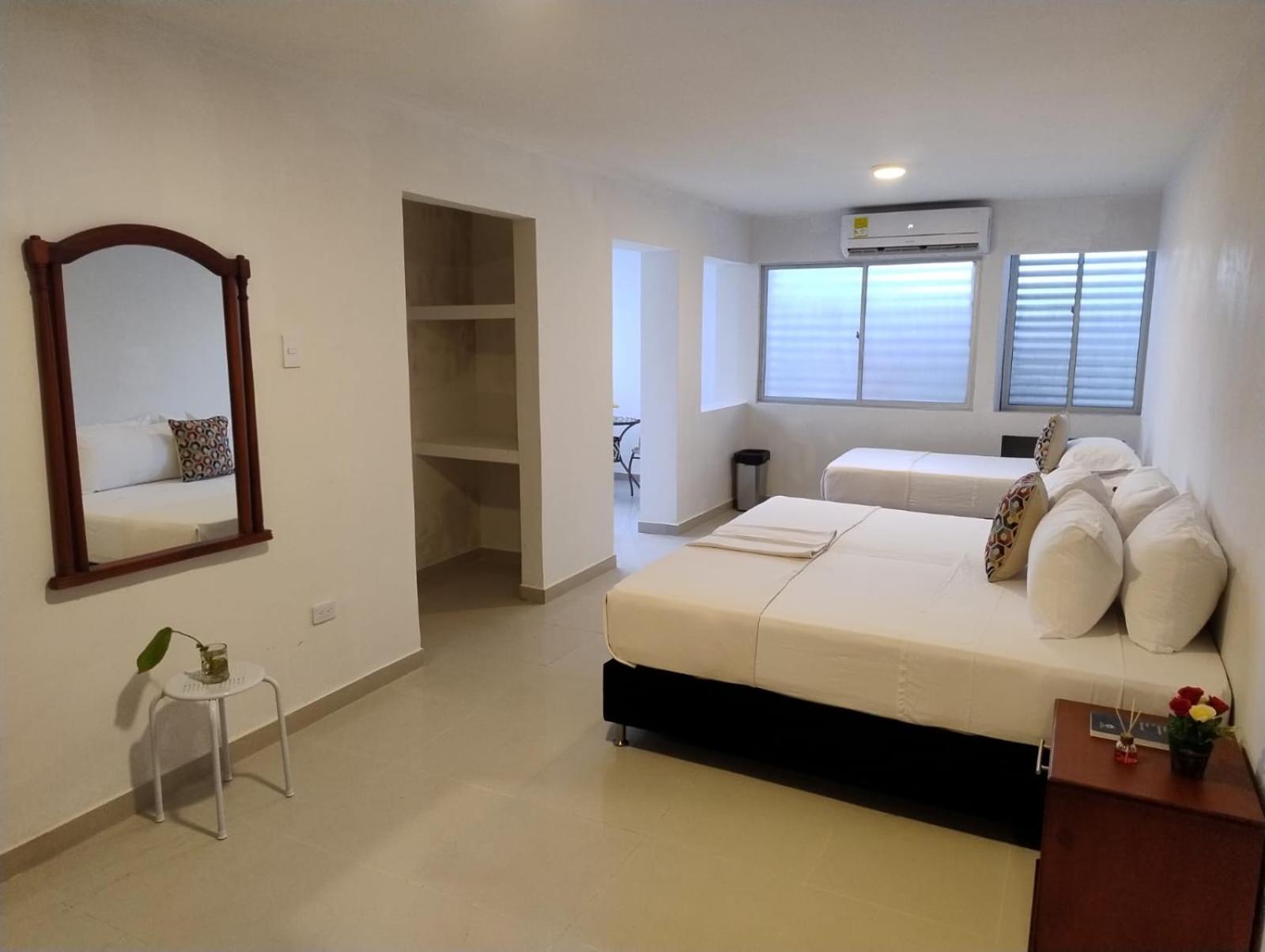 Dorado Plaza Getsemani Cartagena
