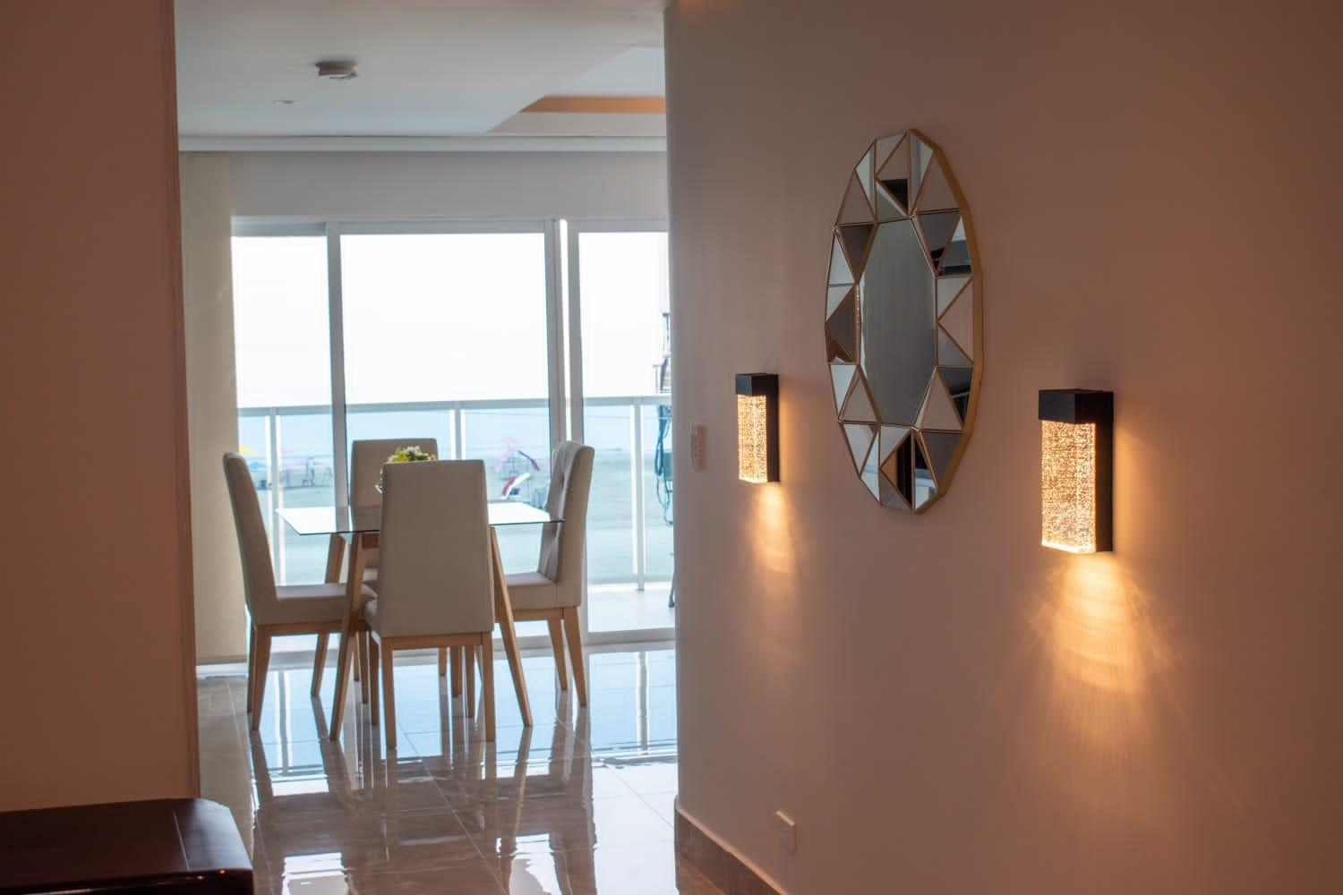 Frente Al Mar Apartamento *