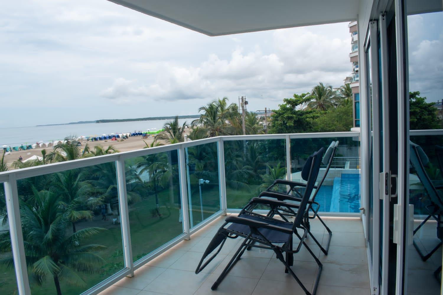 Apartamento Frente Al Mar Cartagena