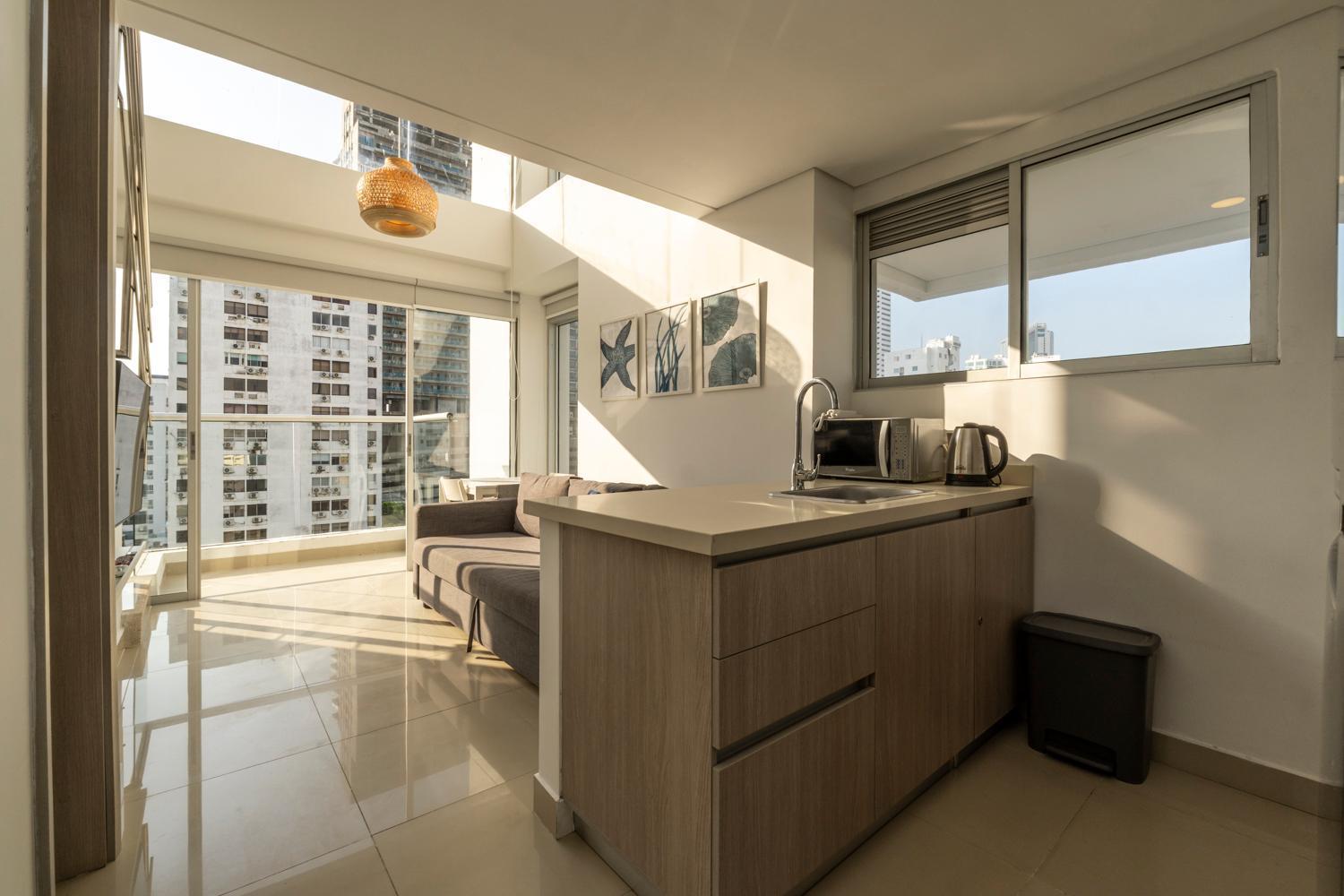 Luxury Duplex With Pool, Sunset Views, & Comfort Apartamento *