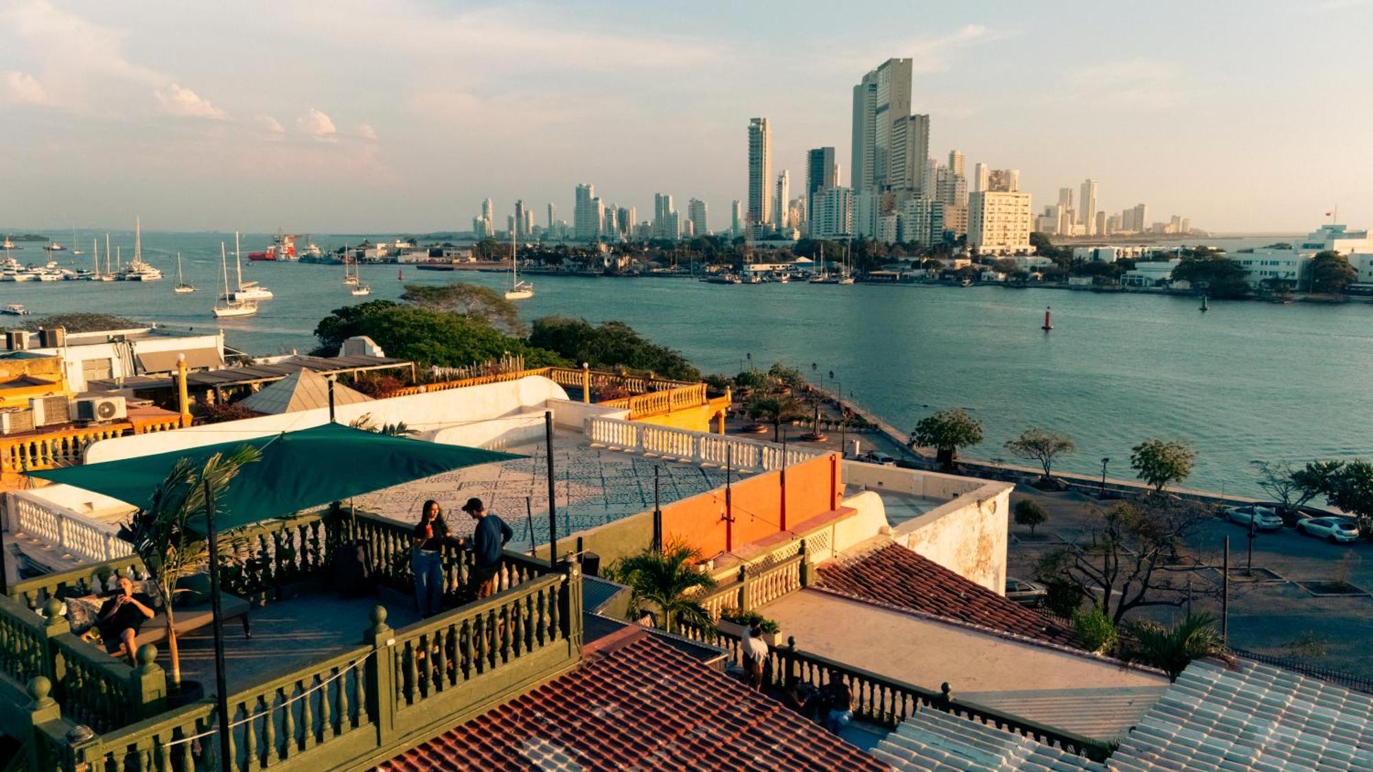 Pensión Viajero - Getsemani Cartagena