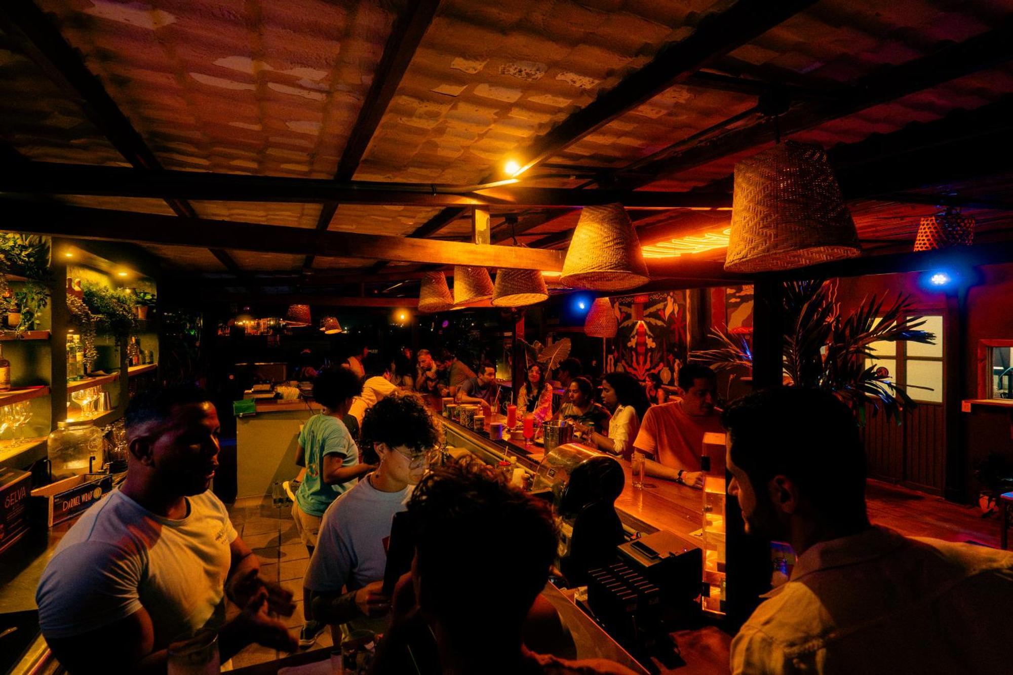 Viajero - Getsemani Cartagena
