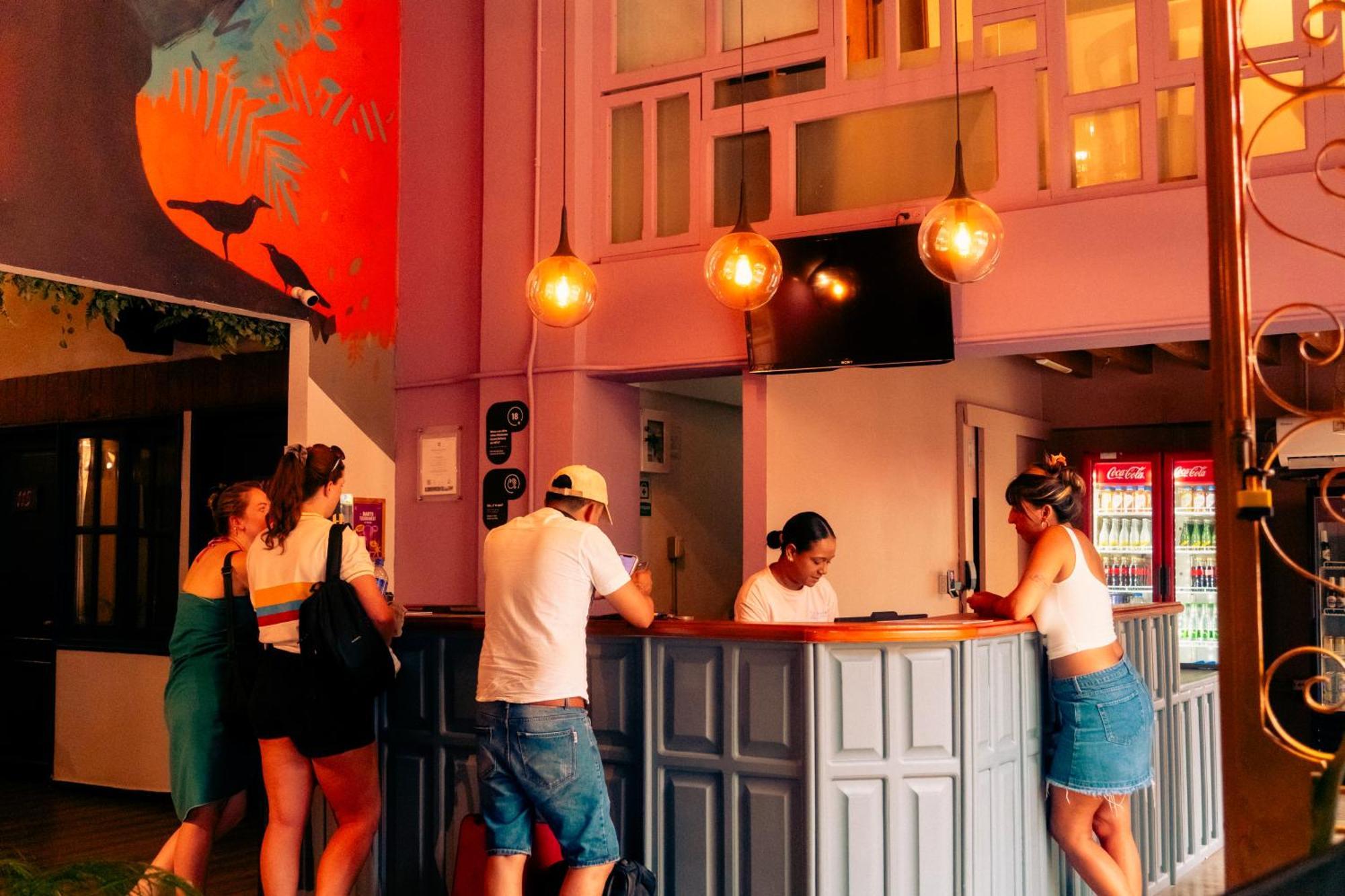 Viajero - Getsemani Cartagena