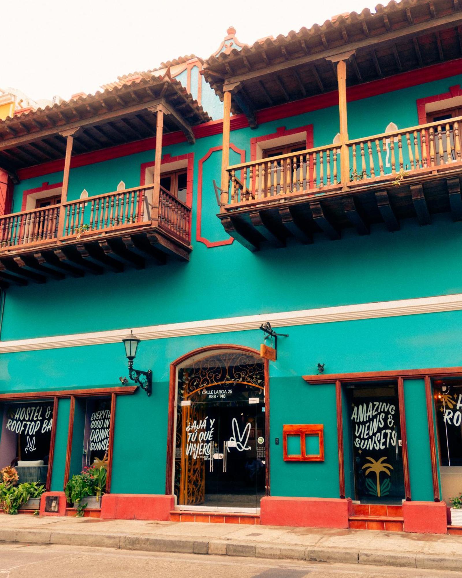 Pensión Viajero - Getsemani